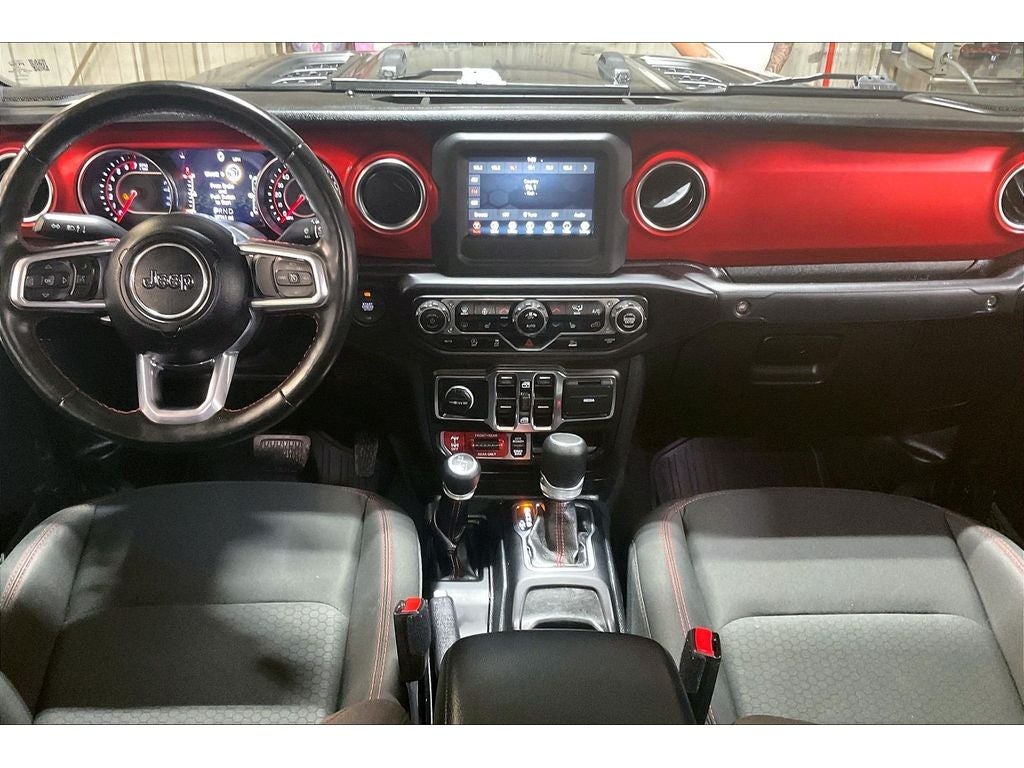 2021 Jeep Gladiator Rubicon