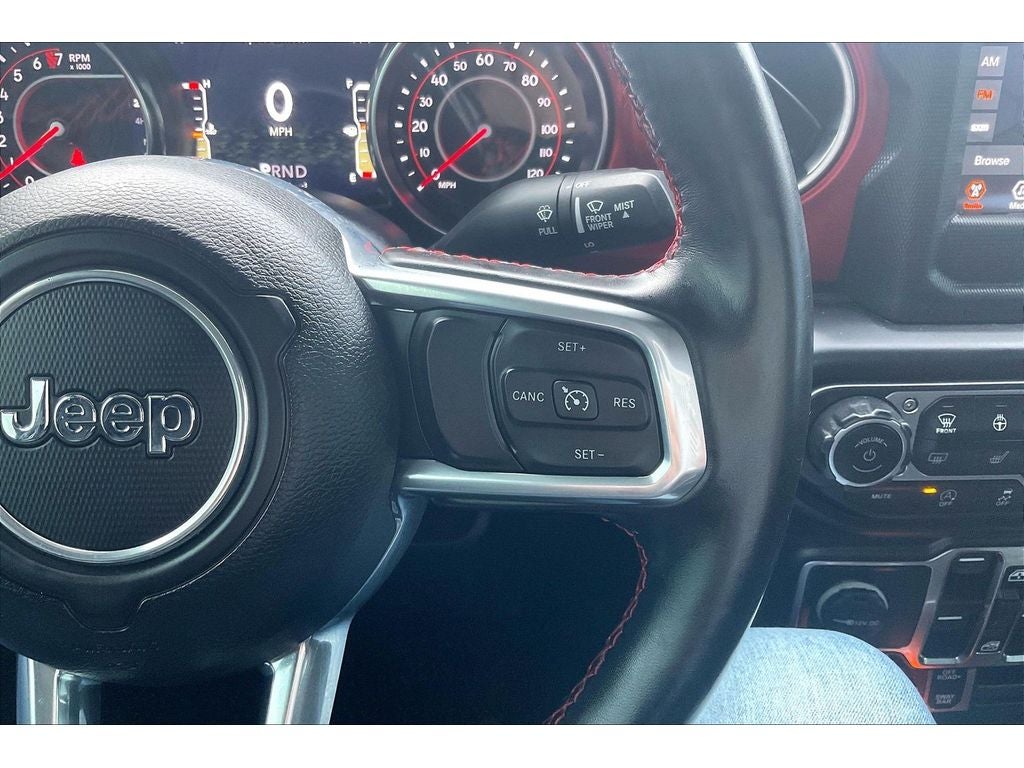 2021 Jeep Gladiator Rubicon