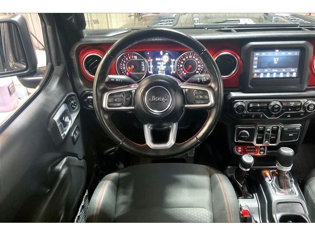 2021 Jeep Gladiator Rubicon