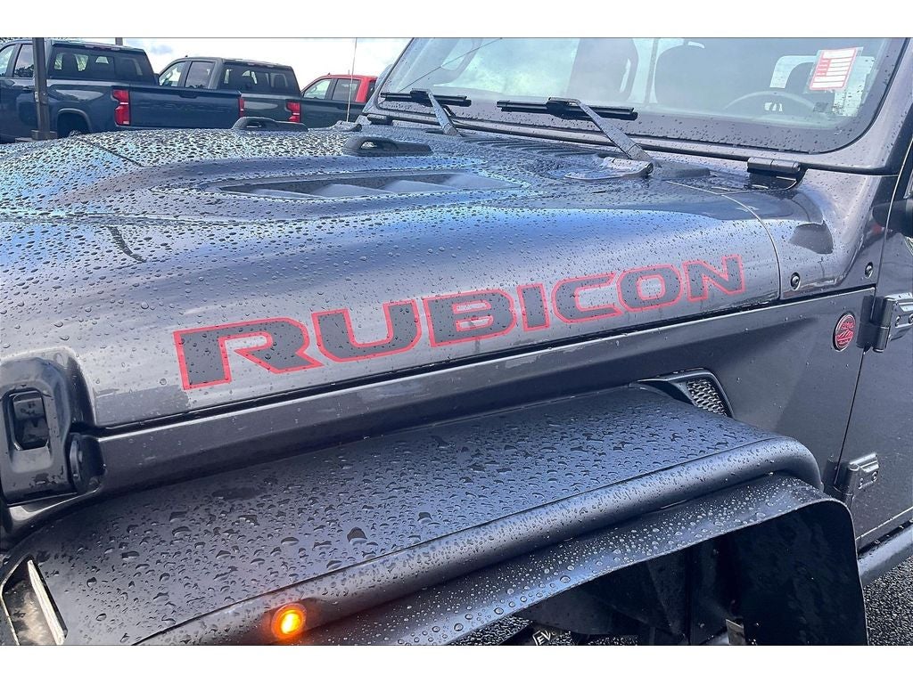 2021 Jeep Gladiator Rubicon