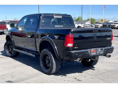2012 RAM 1500 Sport