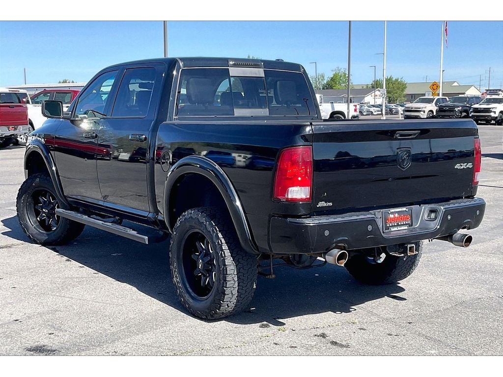 2012 RAM 1500 Sport