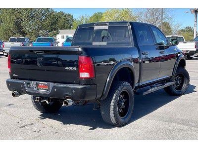 2012 RAM 1500 Sport