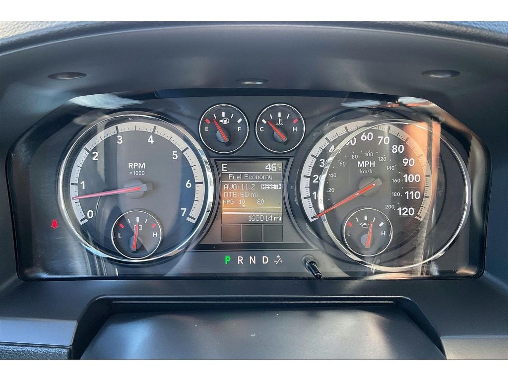 2012 RAM 1500 Sport
