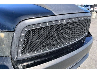 2012 RAM 1500 Sport