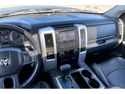 2012 RAM 1500 Sport