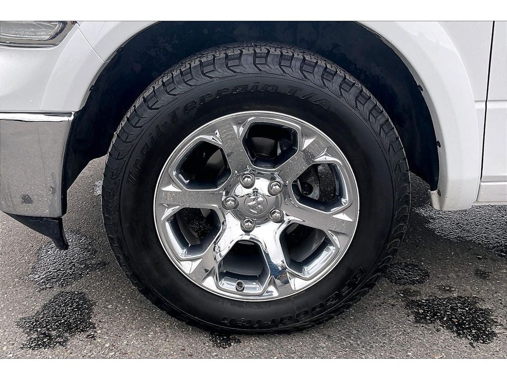 2018 RAM 1500 Laramie