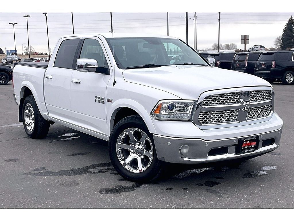 2018 RAM 1500 Laramie