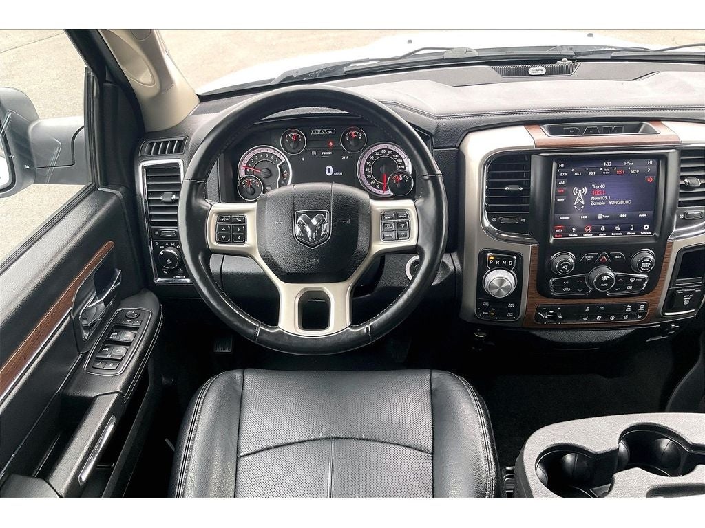 2018 RAM 1500 Laramie