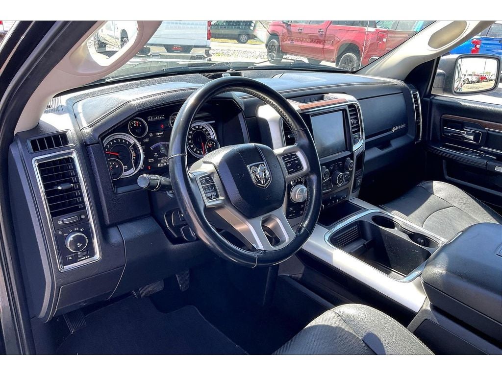 2015 RAM 1500 Laramie