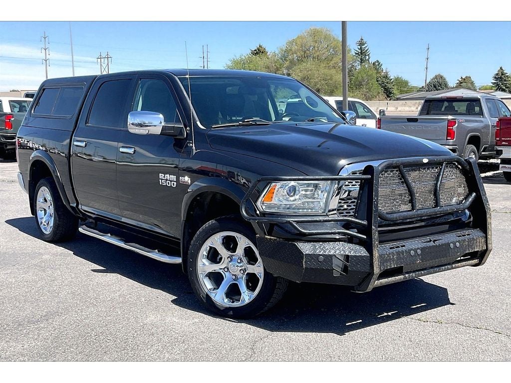 2015 RAM 1500 Laramie