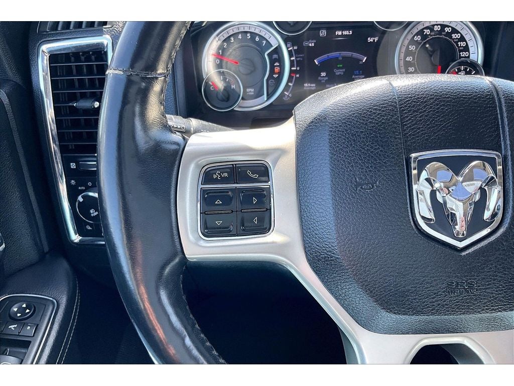 2015 RAM 1500 Laramie