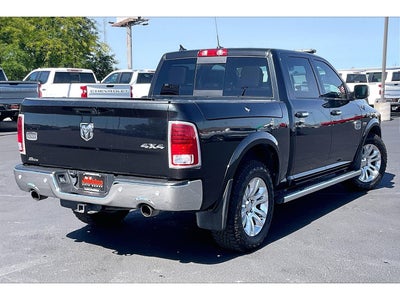 2017 RAM 1500 Longhorn