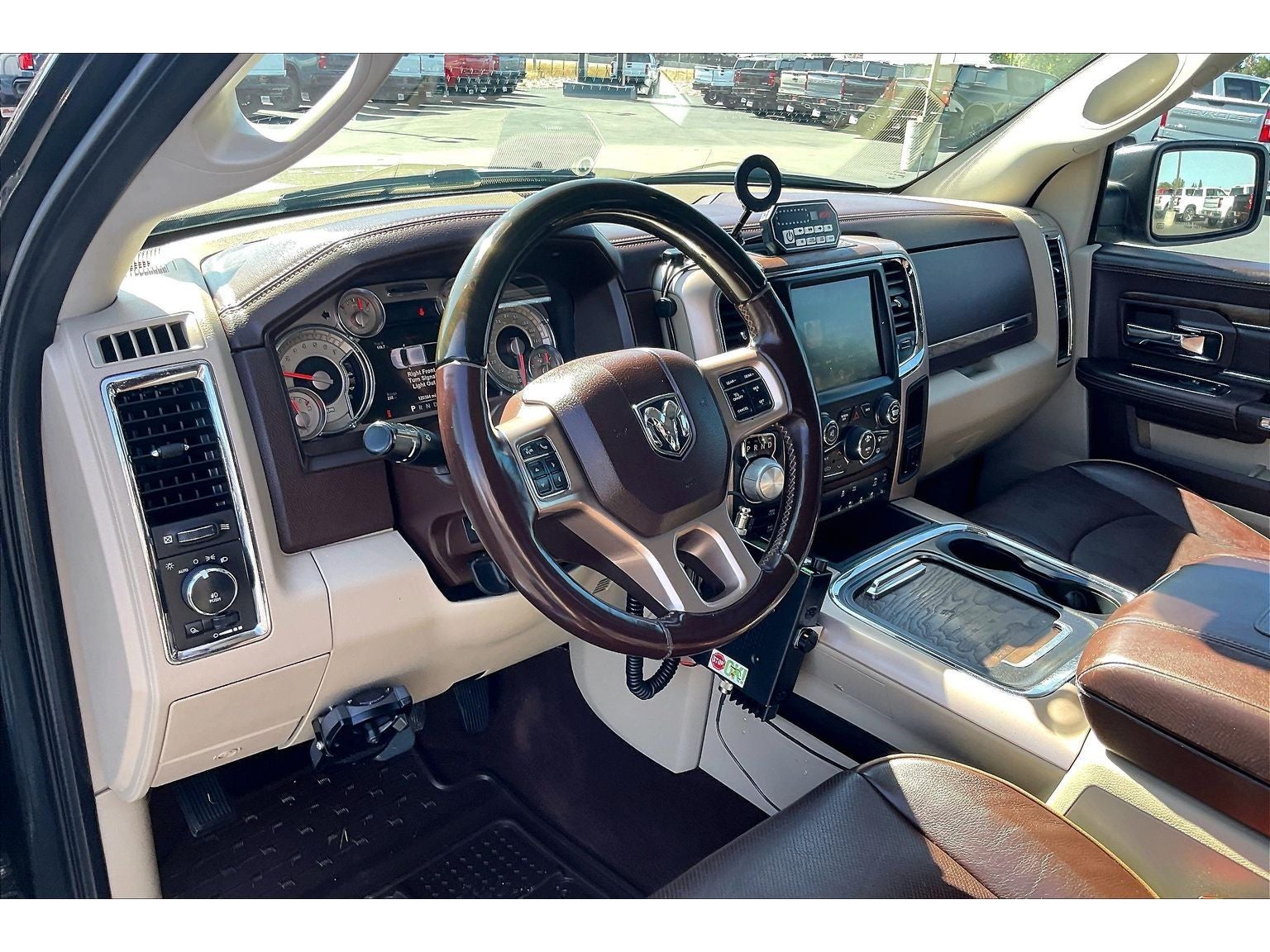 2017 RAM 1500 Longhorn