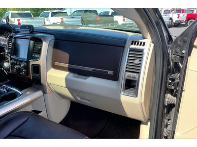 2017 RAM 1500 Longhorn