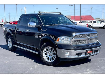 2017 RAM 1500 Longhorn
