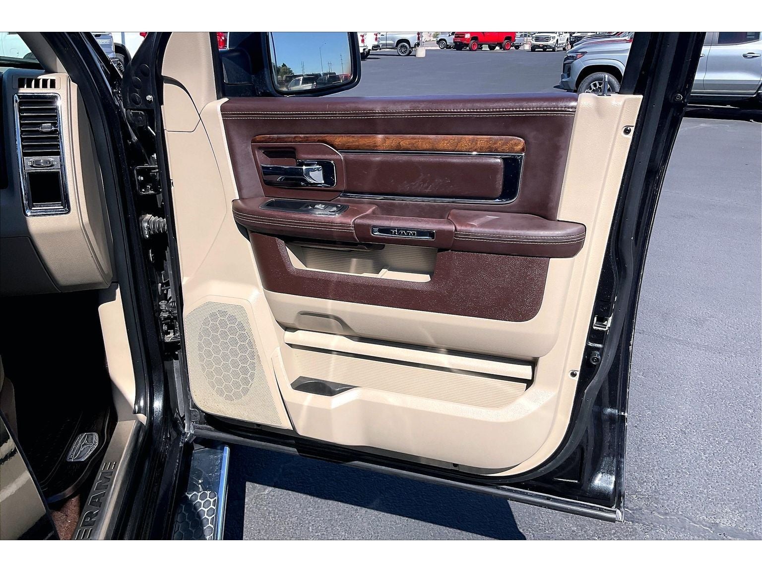 2017 RAM 1500 Longhorn