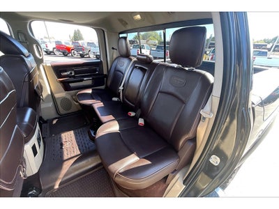 2017 RAM 1500 Longhorn