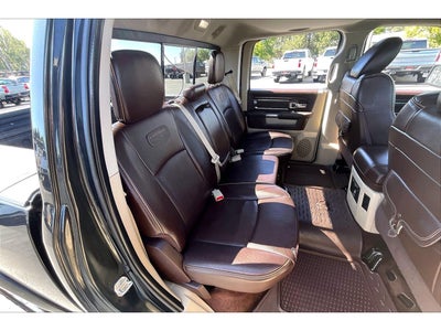 2017 RAM 1500 Longhorn