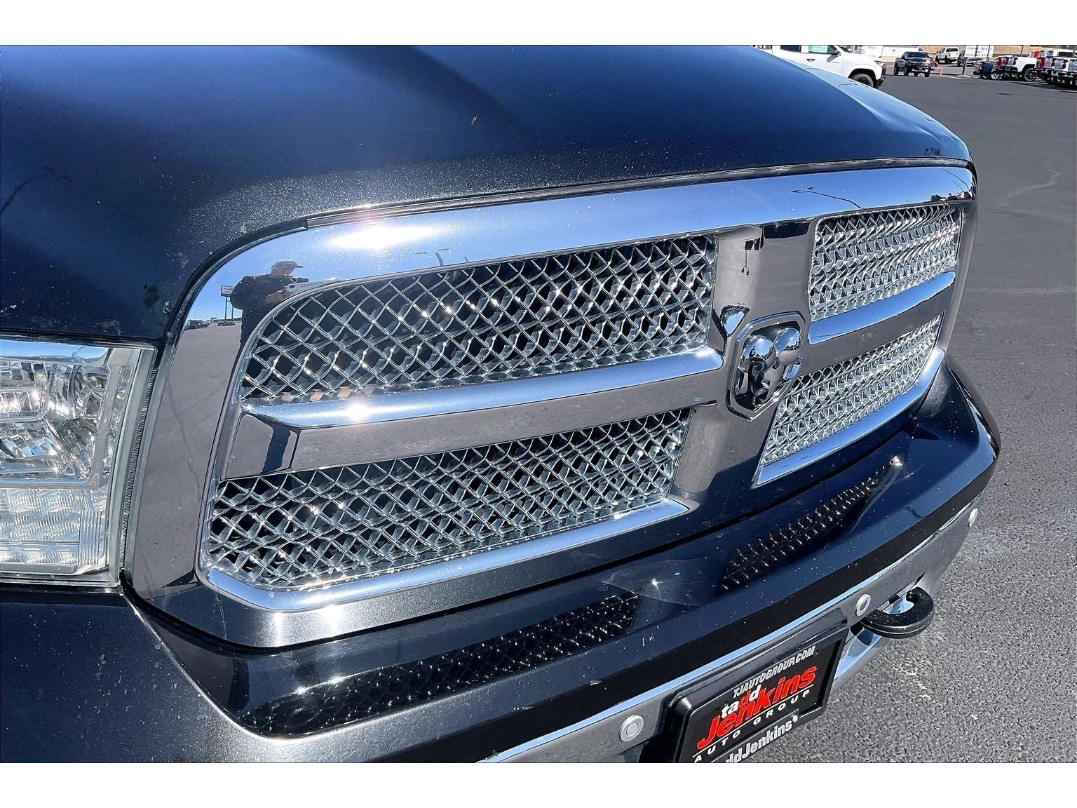 2017 RAM 1500 Longhorn