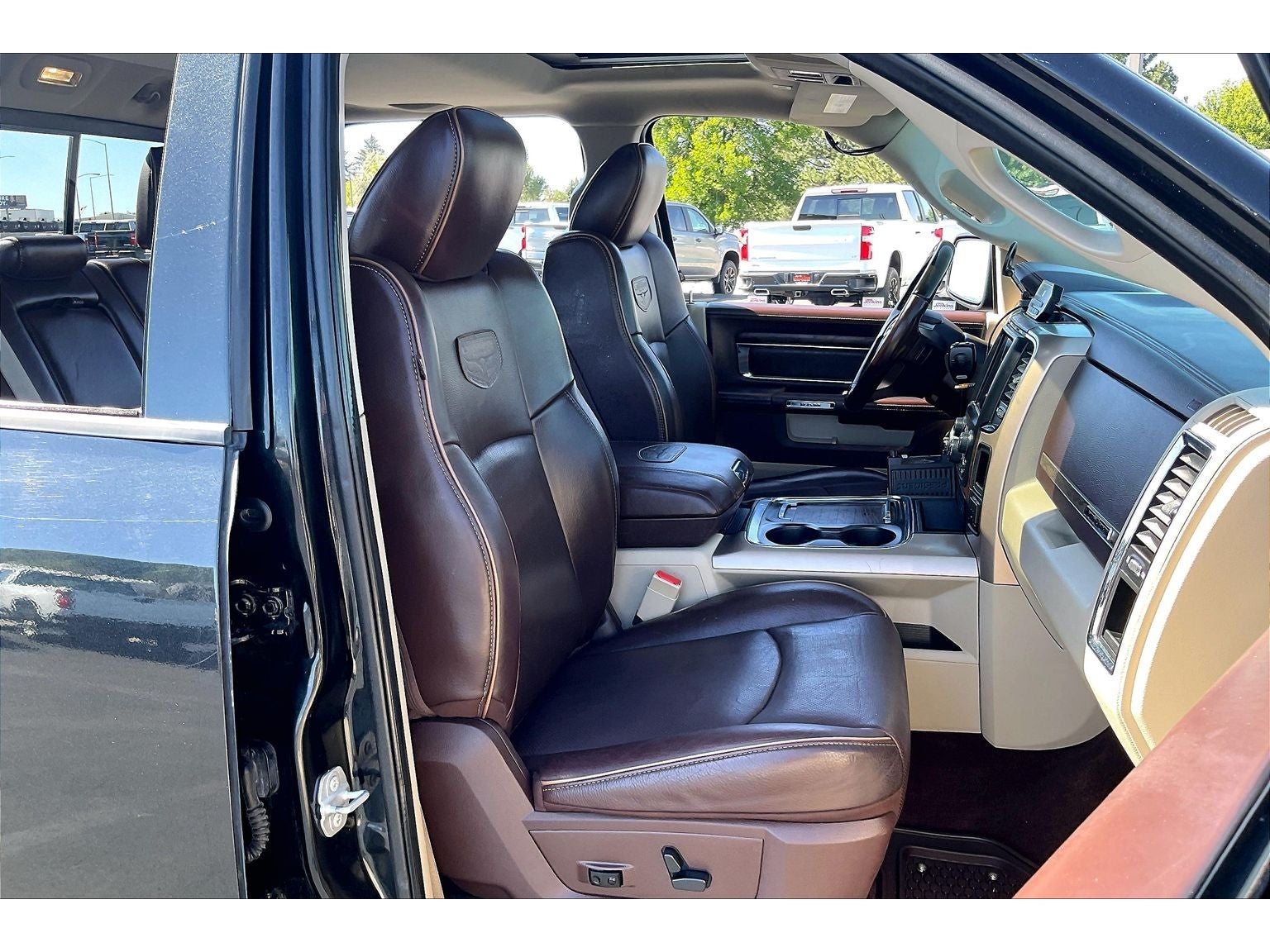 2017 RAM 1500 Longhorn