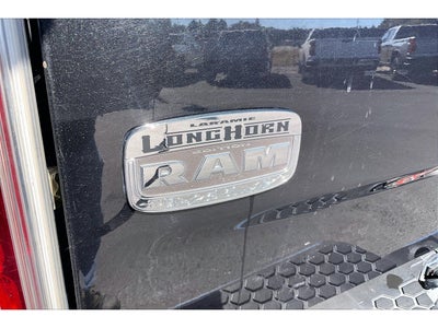 2017 RAM 1500 Longhorn