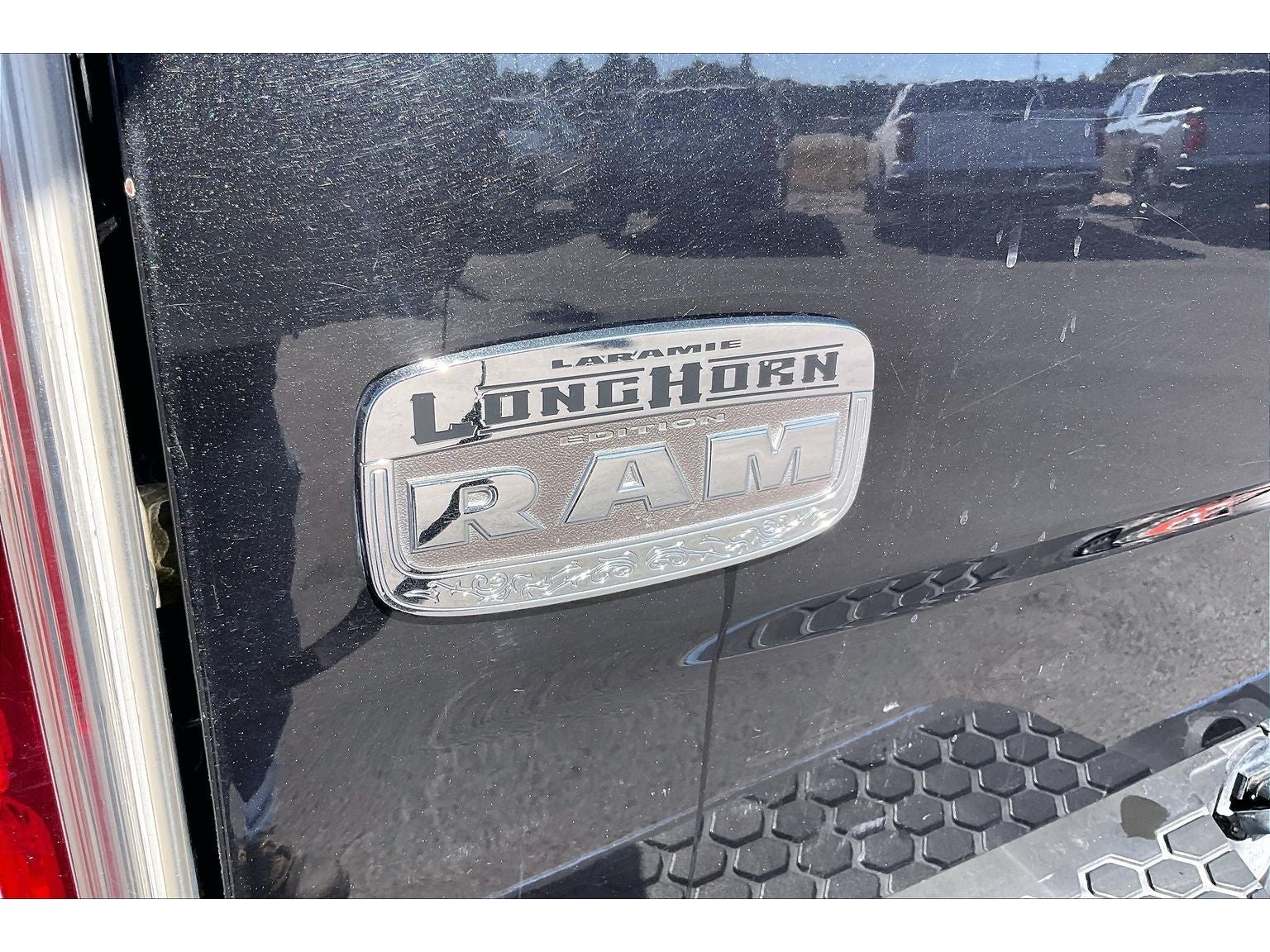2017 RAM 1500 Longhorn