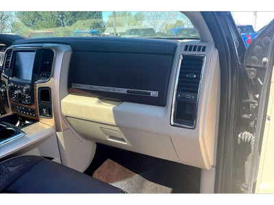 2013 RAM 1500 Laramie Longhorn Edition