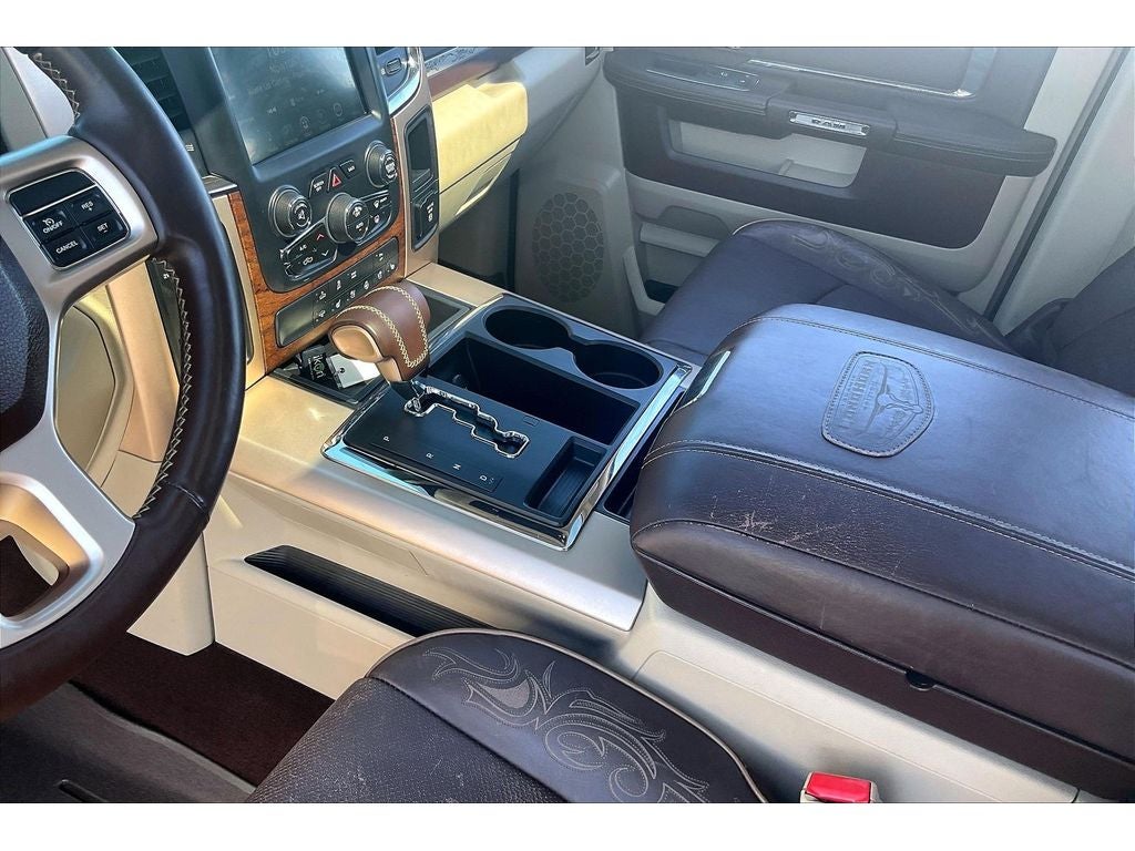 2013 RAM 1500 Laramie Longhorn Edition