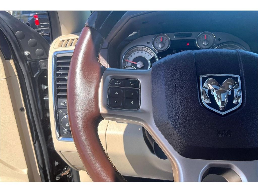 2013 RAM 1500 Laramie Longhorn Edition
