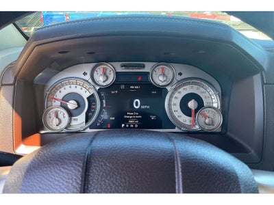 2013 RAM 1500 Laramie Longhorn Edition