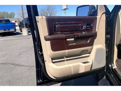 2013 RAM 1500 Laramie Longhorn Edition