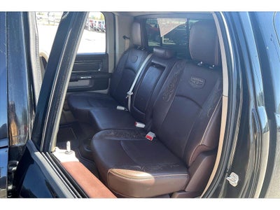 2013 RAM 1500 Laramie Longhorn Edition