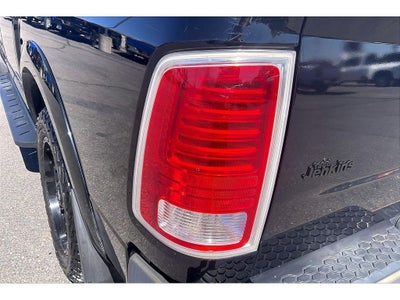 2013 RAM 1500 Laramie Longhorn Edition
