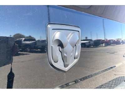 2013 RAM 1500 Laramie Longhorn Edition