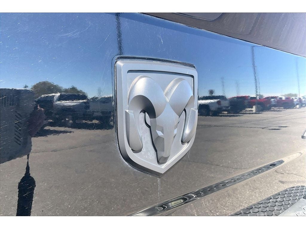 2013 RAM 1500 Laramie Longhorn Edition