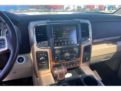 2013 RAM 1500 Laramie Longhorn Edition