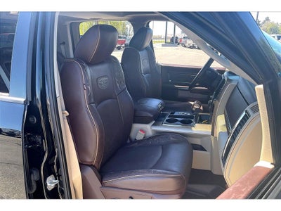 2013 RAM 1500 Laramie Longhorn Edition