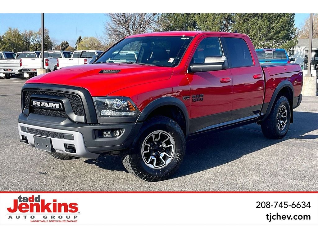 2016 RAM Ram 1500 Pickup