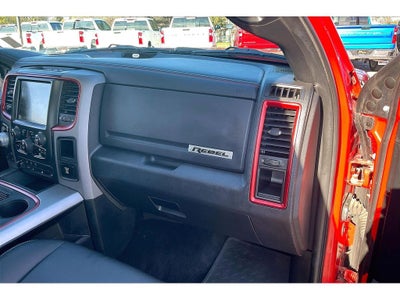 2016 RAM 1500 Rebel