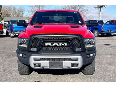 2016 RAM 1500 Rebel