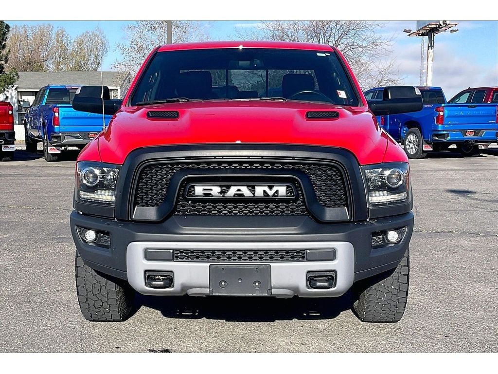 2016 RAM 1500 Rebel