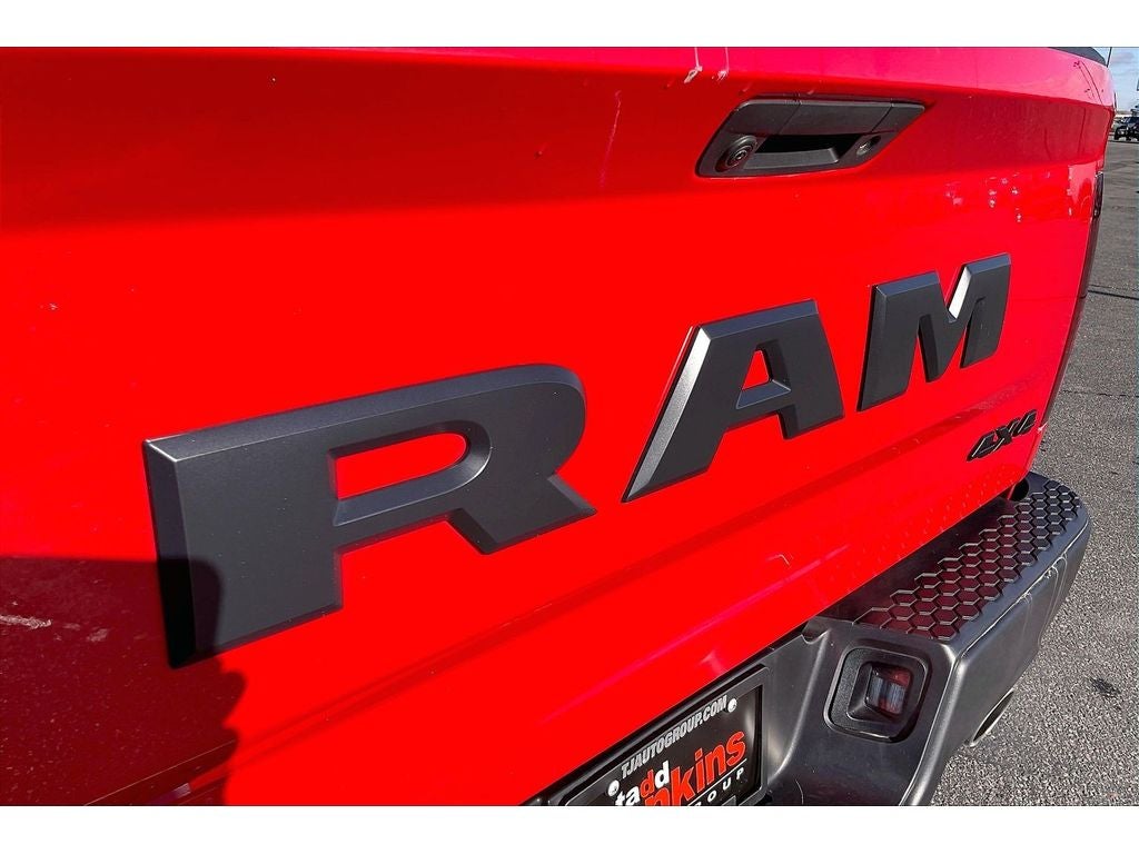 2016 RAM 1500 Rebel