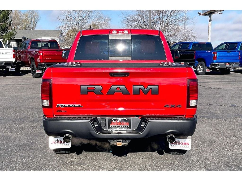 2016 RAM 1500 Rebel