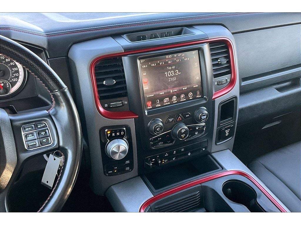 2016 RAM 1500 Rebel
