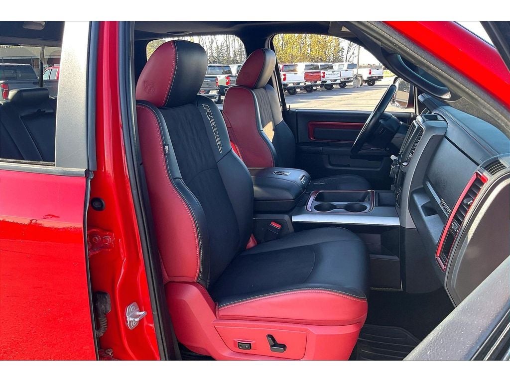 2016 RAM 1500 Rebel