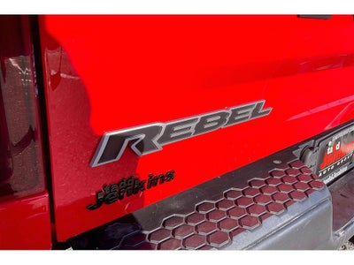 2016 RAM 1500 Rebel