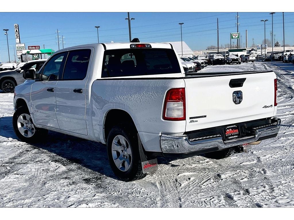 2023 RAM 1500 Big Horn