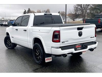 2024 RAM 1500 Limited