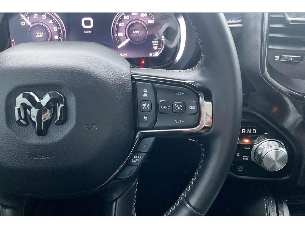 2024 RAM 1500 Limited